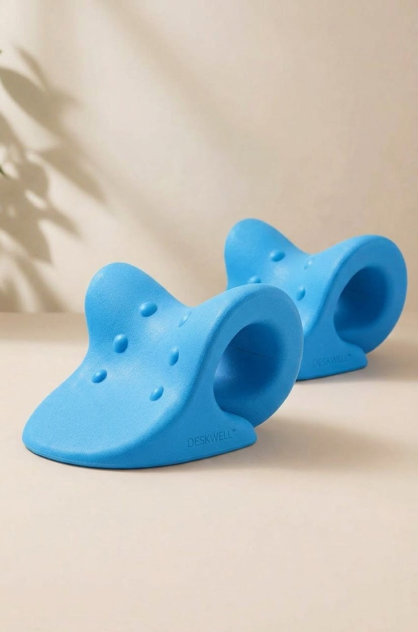 Deskwell Gravix™ - Kit de Descompresión Cervical