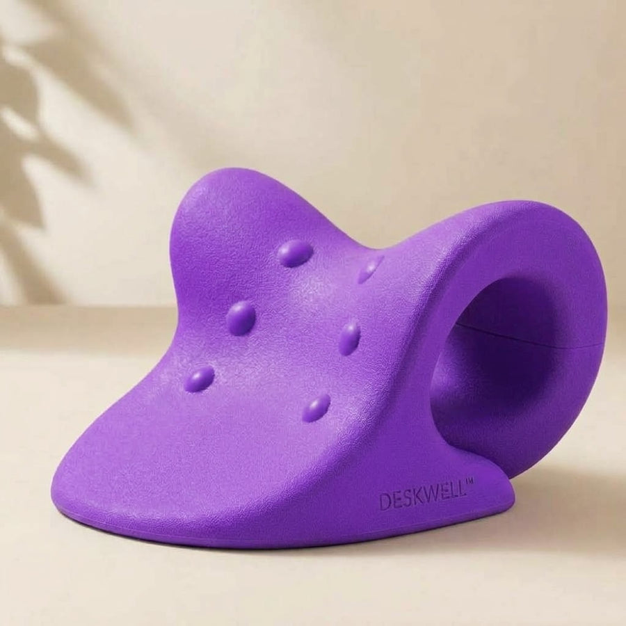 Deskwell Gravix™ - Kit de Descompresión Cervical