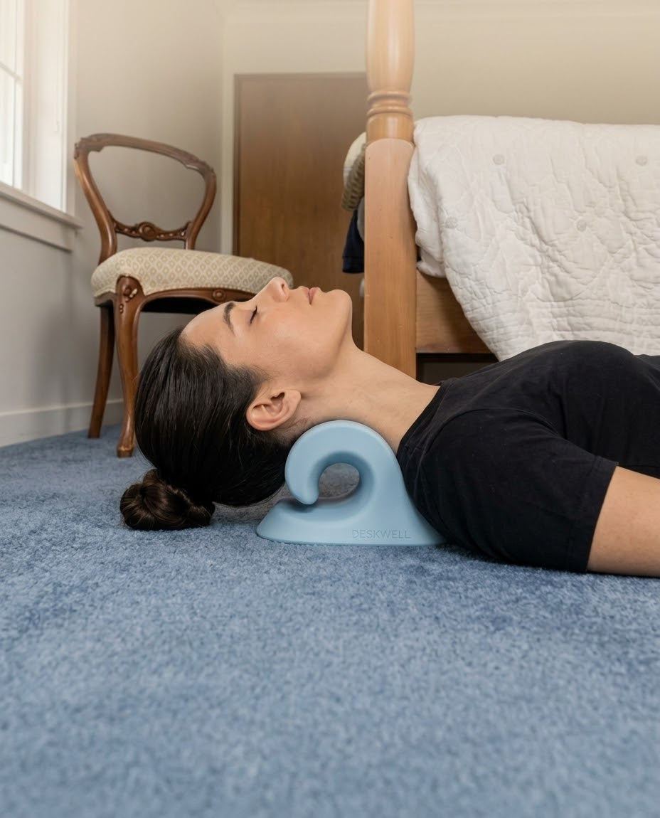 Deskwell Gravix™ - Kit de Descompresión Cervical