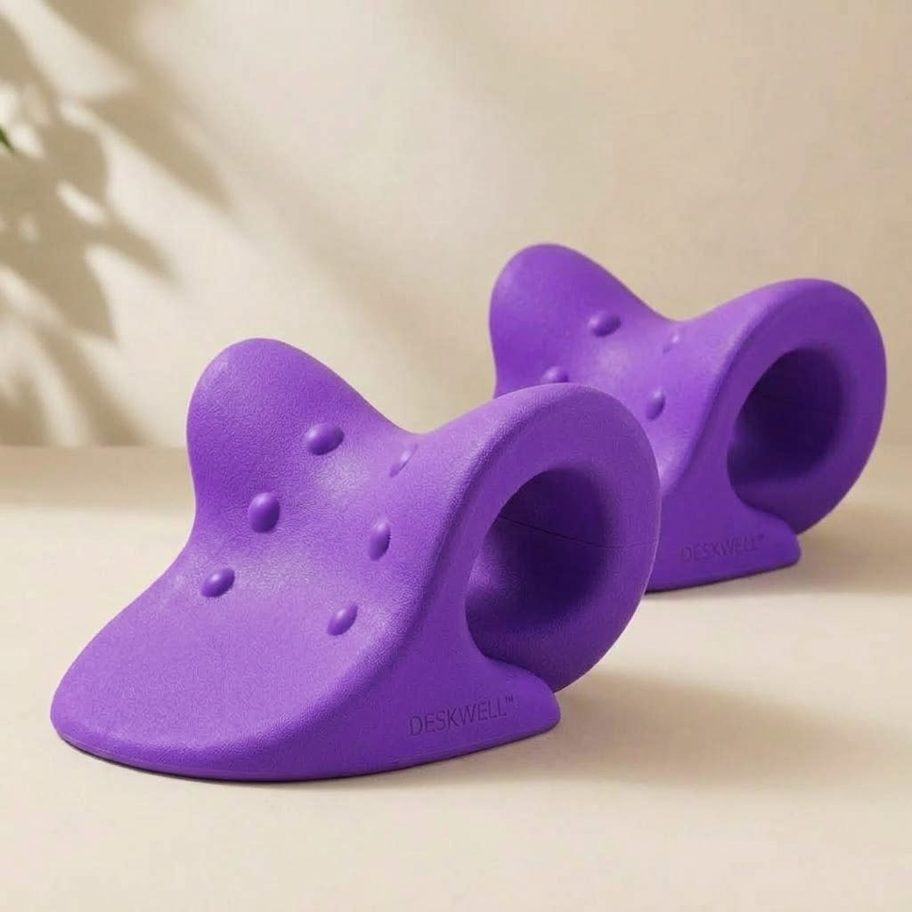 Deskwell Gravix™ - Kit de Descompresión Cervical